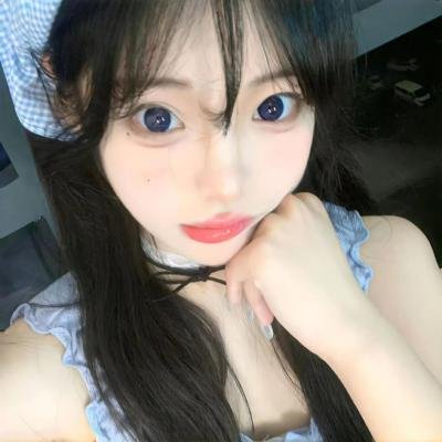 夏天19岁的肖像